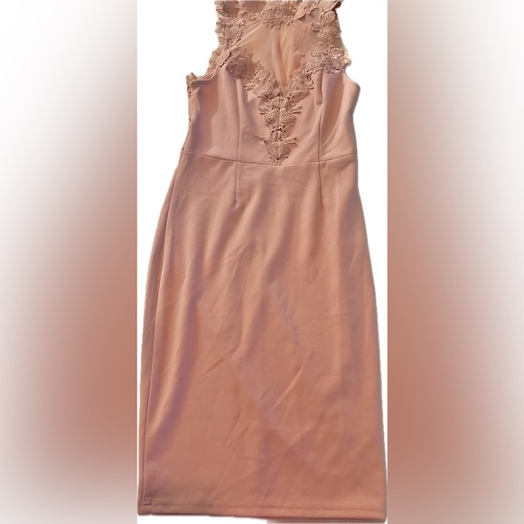 Pink Dress - Picture 2 of 4